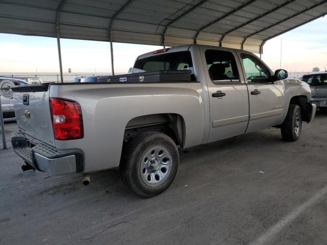 Photo 3 from auction – 2007 CHEVROLET SILVERADO with VIN 2GCEC13C471702538