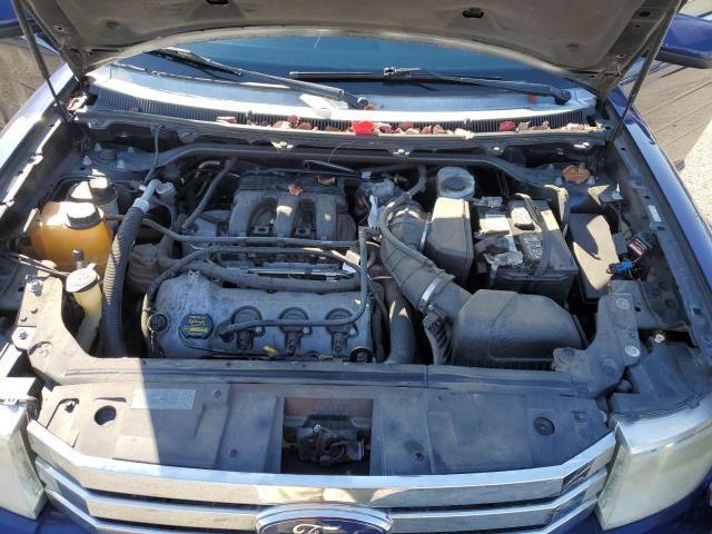 Photo 12 from auction – 2011 FORD FLEX SEL with VIN 2FMGK5CC5BBD30239
