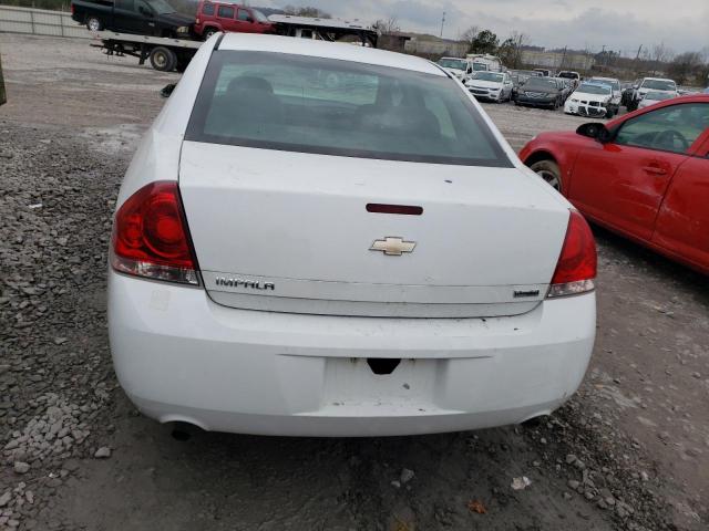Photo 6 from auction – 2012 CHEVROLET IMPALA LS with VIN 2G1WF5E34C1257334