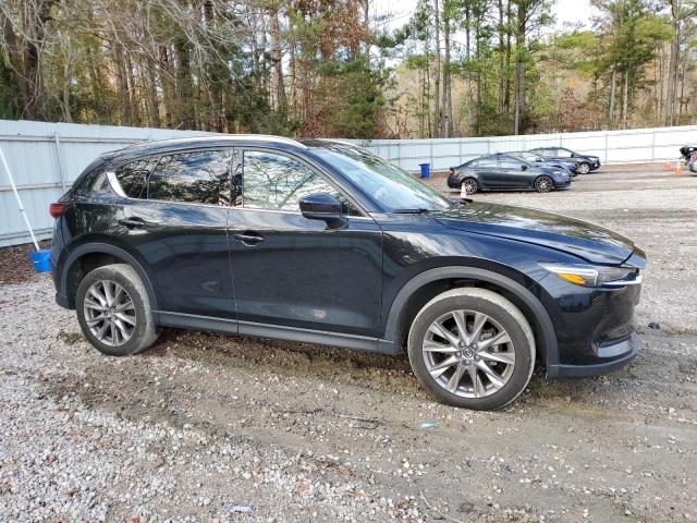 Photo 4 from auction – 2019 MAZDA CX-5 GRAND with VIN JM3KFADM6K1570437