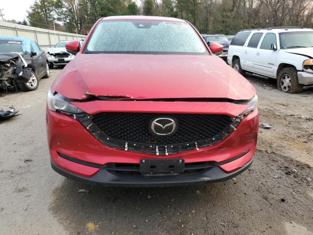 Photo 5 from auction – 2019 MAZDA CX-5 TOURI with VIN JM3KFACMXK1538785