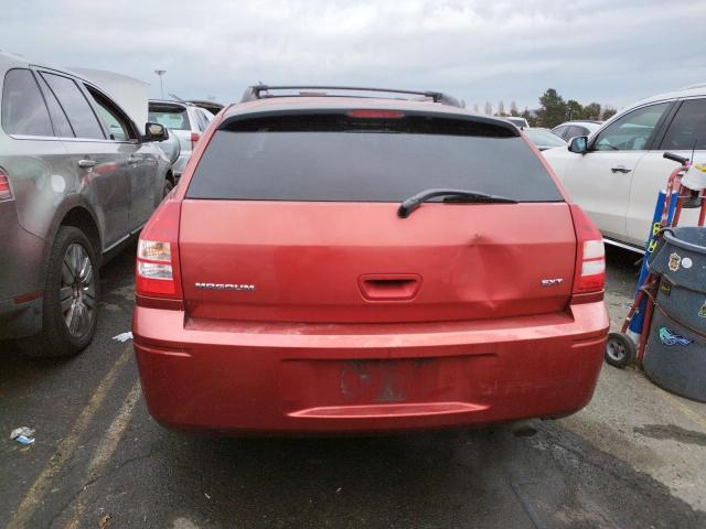 Photo 6 from auction – 2005 DODGE MAGNUM SXT with VIN 2D8FV48V45H126725