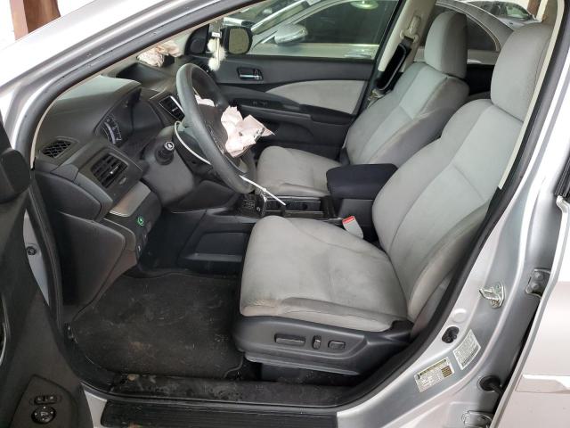 Photo 7 from auction – 2019 HONDA CR-V with VIN 2HKRM3H50GH506664