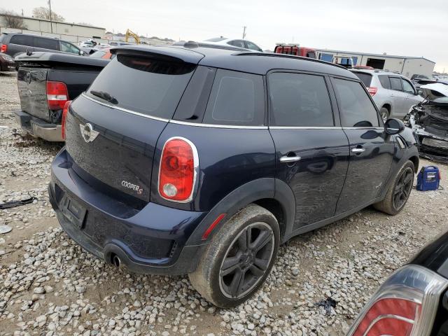 Photo 3 from auction – 2011 MINI COOPER S C with VIN WMWZC5C50BWL54469