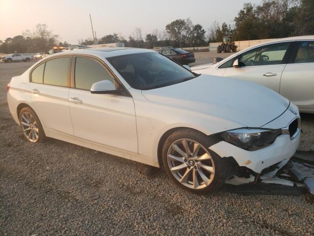 Photo 4 from auction – 2016 BMW 320 XI with VIN WBA8E5G52GNU22042