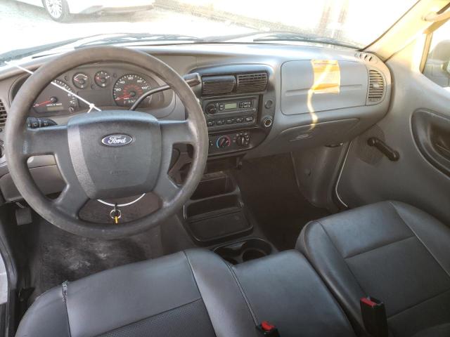 Photo 8 from auction – 2010 FORD RANGER with VIN 1FTKR1AD4APA37700