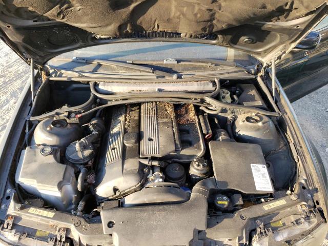 Photo 11 from auction – 2005 BMW 325 CI with VIN WBABW33455PL39453