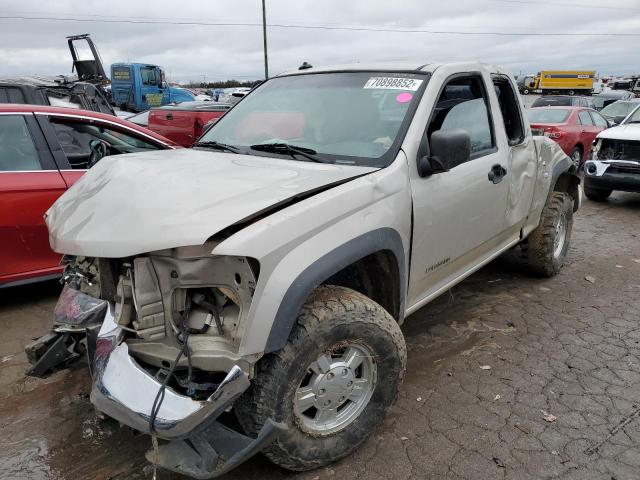 CHEVROLET COLORADO 2005 with VIN 1GCDT196458148912 - Photo from auction