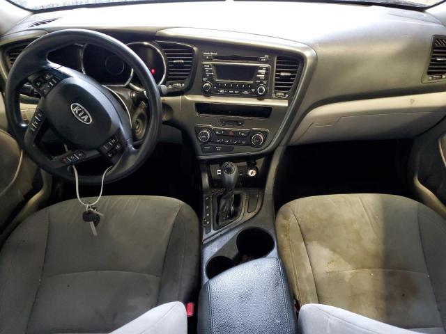 Photo 8 from auction – 2012 KIA OPTIMA LX with VIN KNAGM4A71C5282062
