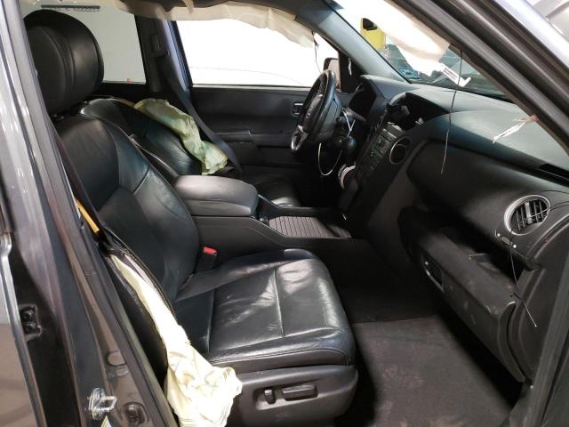 Photo 7 from auction – 2010 HONDA PILOT EXL with VIN 5FNYF4H66AB021505