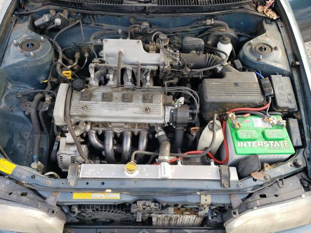 Photo 11 from auction – 1995 TOYOTA COROLLA LE with VIN 2T1AE09B3SC110673
