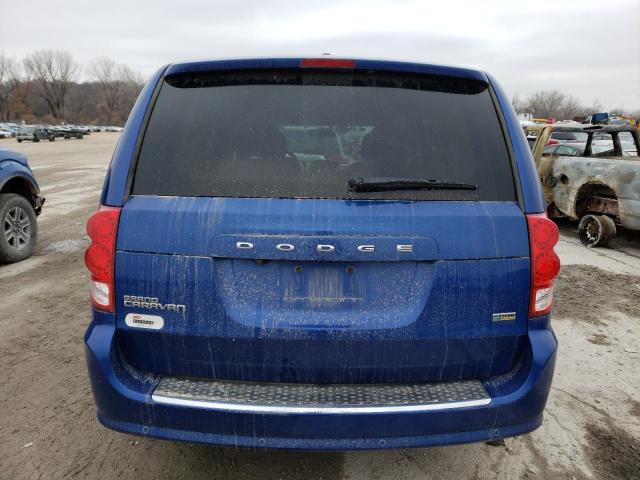 Photo 6 from auction – 2013 DODGE GRAND CARA with VIN 2C4RDGCG5DR772163