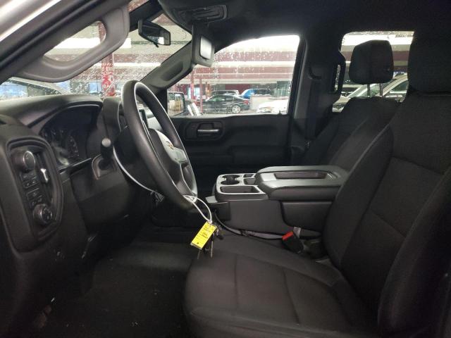 Photo 7 from auction – 2020 CHEVROLET SILVERADO with VIN 1GCRYBEH6LZ142332