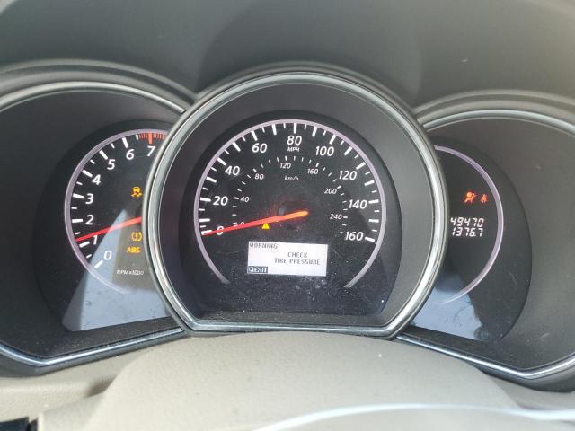Photo 9 from auction – 2012 NISSAN MURANO S with VIN JN8AZ1MW7CW212432