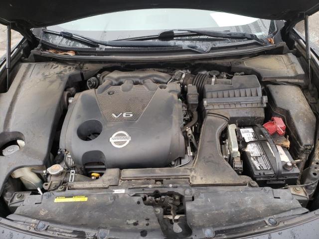 Photo 11 from auction – 2012 NISSAN MAXIMA S with VIN 1N4AA5AP9CC840233