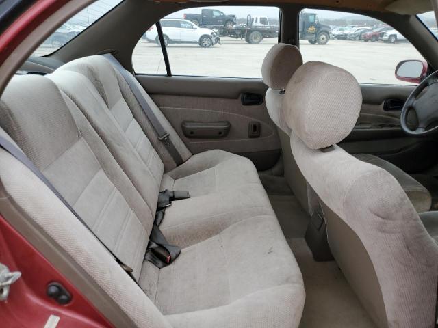Photo 10 from auction – 1996 TOYOTA COROLLA DX with VIN 2T1BB02E0TC160580