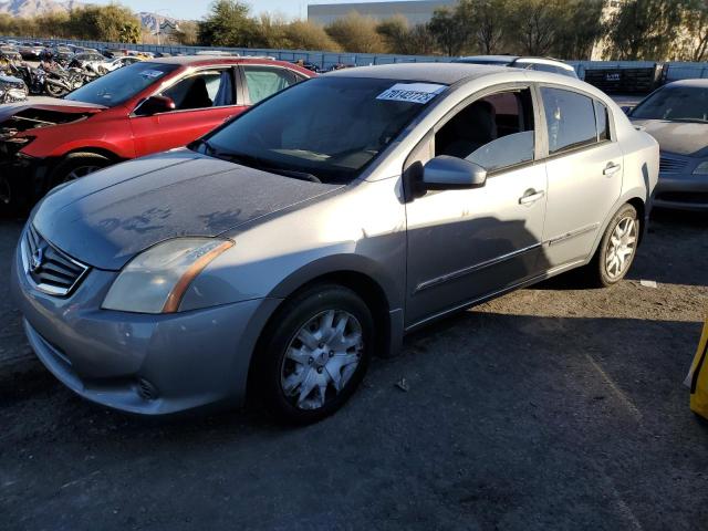 NISSAN SENTRA 2.0 2012 with VIN 3N1AB6AP5CL758889 - Photo from auction