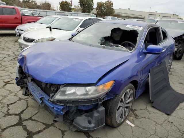Photo 1 from auction – 2013 HONDA ACCORD EXL with VIN 1HGCT2B85DA007174