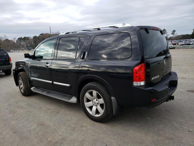 Photo 2 from auction – 2012 NISSAN ARMADA SV with VIN 5N1AA0NC3CN613009