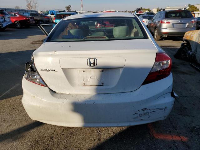 Photo 6 from auction – 2012 HONDA CIVIC LX with VIN 19XFB2F51CE326291