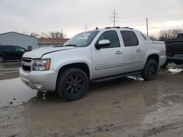 CHEVROLET AVALANCHE 2011 z numerem VIN 3GNTKFE36BG245713 - Zdjęcie z aukcji