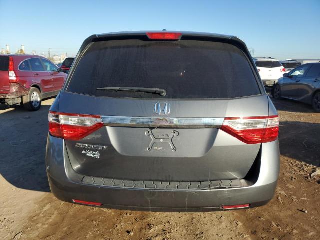 Photo 6 from auction – 2012 HONDA ODYSSEY EX with VIN 5FNRL5H66CB129208