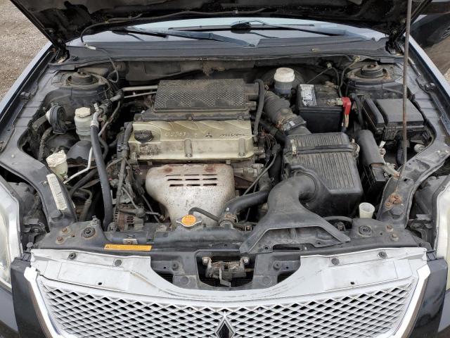 Photo 11 from auction – 2012 MITSUBISHI GALANT FE with VIN 4A32B2FF0CE008601