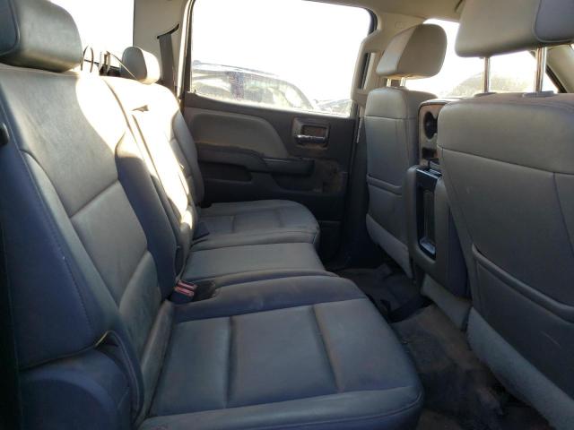 Photo 10 from auction – 2017 CHEVROLET SILVERADO with VIN 3GCPCNECXHG338549