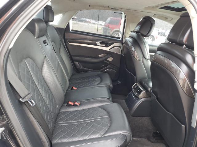 Photo 10 from auction – 2014 AUDI S8 QUATTRO with VIN WAUD2AFD1EN002228