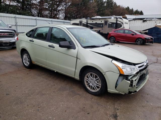 Photo 4 from auction – 2010 FORD FOCUS SE with VIN 1FAHP3FN5AW243293