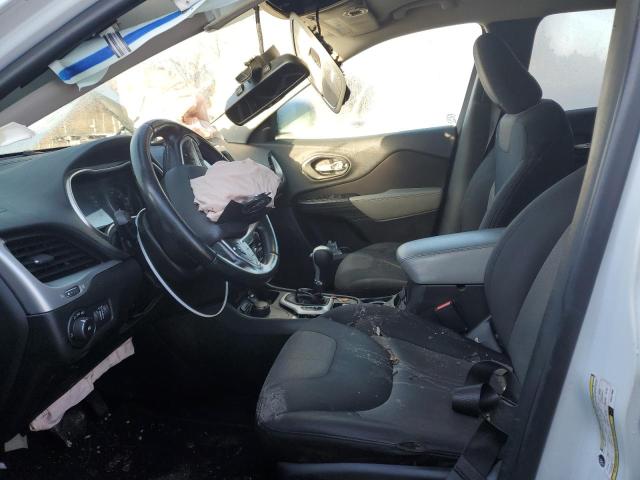 Photo 7 from auction – 2014 JEEP CHEROKEE L with VIN 1C4PJMCS1EW227850