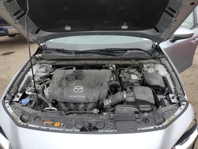 Photo 11 from auction – 2020 MAZDA 3 SELECT with VIN 3MZBPACLXLM131998