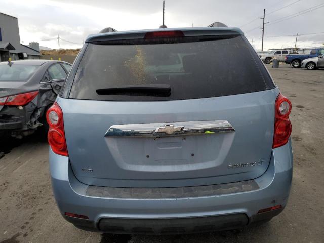 Photo 6 from auction – 2015 CHEVROLET EQUINOX LT with VIN 2GNFLFEK4F6357137