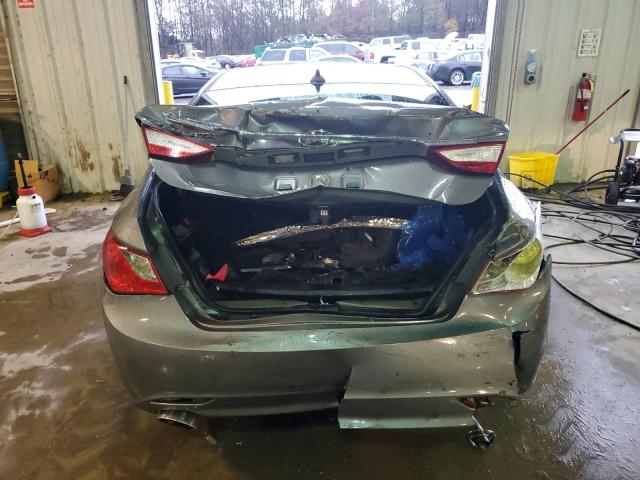 Photo 6 from auction – 2012 HYUNDAI SONATA SE with VIN 5NPEC4AC1CH482935