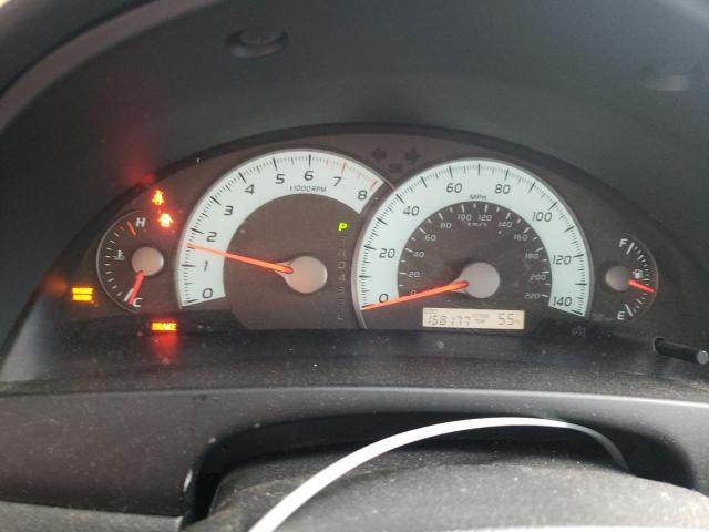 Photo 9 from auction – 2009 TOYOTA CAMRY BASE with VIN 4T1BE46K19U918500