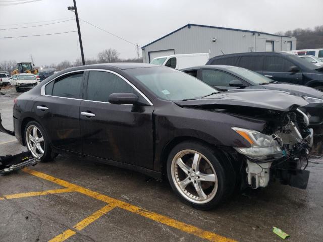 Photo 4 from auction – 2010 NISSAN MAXIMA S with VIN 1N4AA5AP0AC861159
