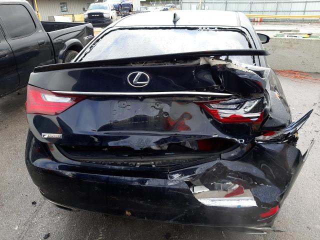 Photo 6 from auction – 2015 LEXUS GS 350 with VIN JTHBE1BL9FA012639