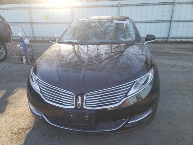 Photo 5 from auction – 2015 LINCOLN MKZ with VIN 3LN6L2J93FR611705