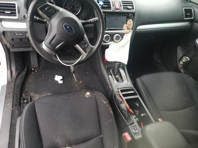 Photo 8 from auction – 2016 SUBARU IMPREZA SP with VIN JF1GPAP61GH204740