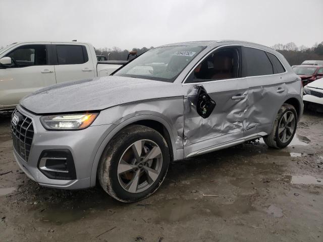AUDI Q5 PREMIUM 2022 with VIN WA1BBAFY3N2088666 - Photo from auction