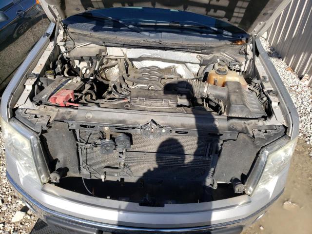 Photo 11 from auction – 2011 FORD F150 SUPER with VIN 1FTFX1EF7BFB02520