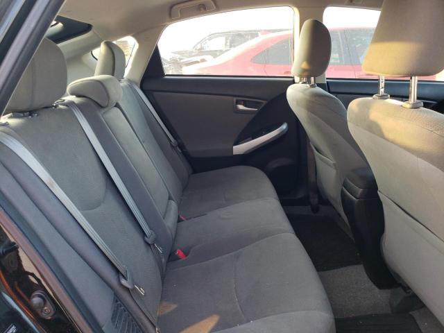 صورة رقم 10 من المزاد - 2012 TOYOTA PRIUS مع VIN JTDKN3DU9C5449290