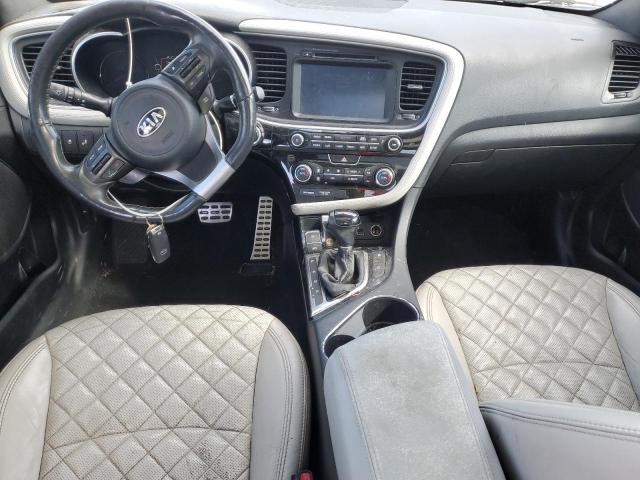 Photo 8 from auction – 2015 KIA OPTIMA SX with VIN 5XXGR4A62FG391447
