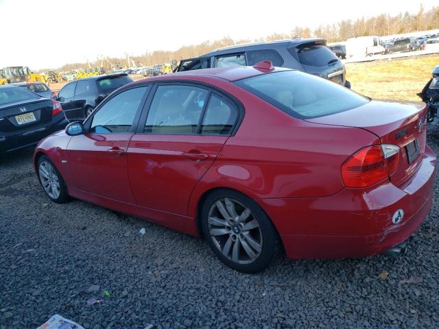 Photo 2 from auction – 2007 BMW 328 I with VIN WBAVA33557PG51119