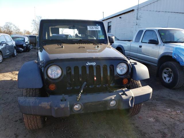 Photo 5 from auction – 2010 JEEP WRANGLER S with VIN 1J4AA2D13AL162523