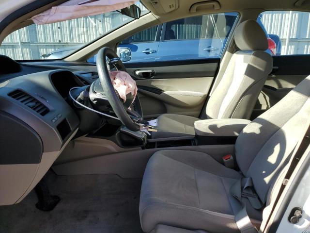Photo 7 from auction – 2010 HONDA CIVIC LX with VIN 19XFA1F52AE025099