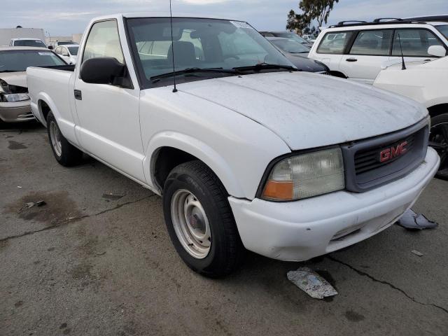 Photo 4 from auction – 2002 GMC SONOMA with VIN 1GTCS14W528235770