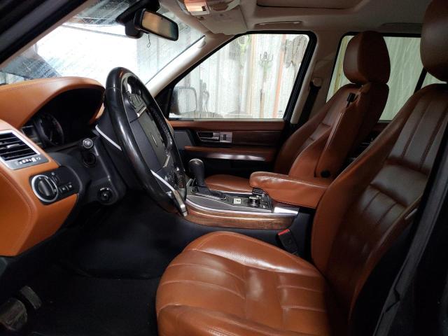 Photo 7 from auction – 2010 LAND ROVER RANGE ROVE with VIN SALSH2E45AA249472