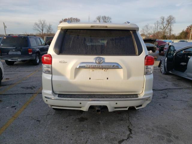 Photo 6 from auction – 2011 TOYOTA 4RUNNER SR with VIN JTEBU5JR9B5047133