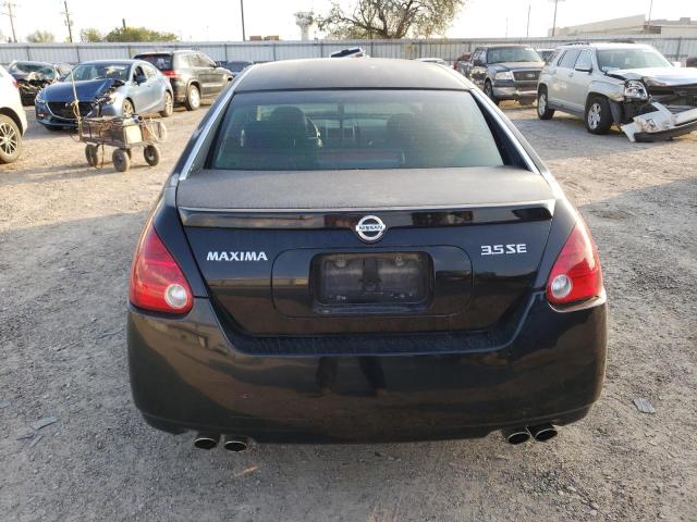 Photo 6 from auction – 2004 NISSAN MAXIMA SE with VIN 1N4BA41E74C909127